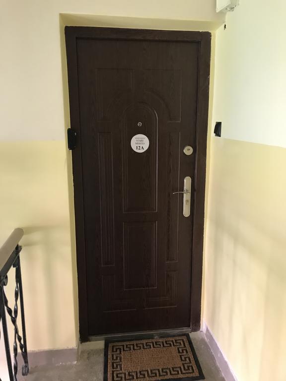Appartamento DK Apartament Stare Miasto Olsztyn  Esterno foto