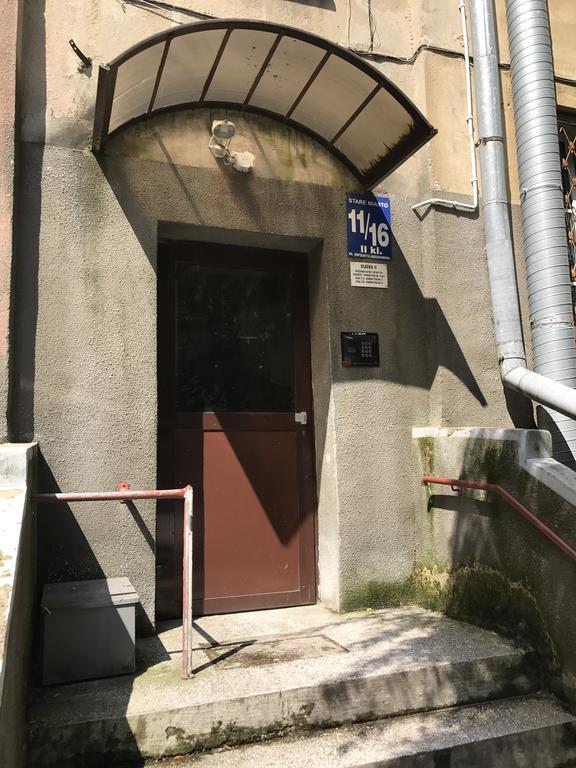 Appartamento DK Apartament Stare Miasto Olsztyn  Esterno foto