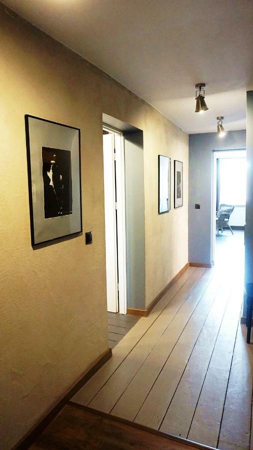 Appartamento DK Apartament Stare Miasto Olsztyn  Esterno foto
