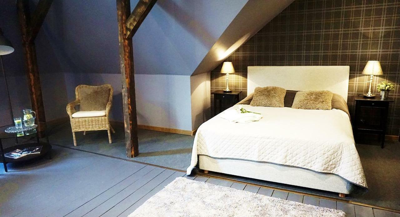 Appartamento DK Apartament Stare Miasto Olsztyn  Esterno foto