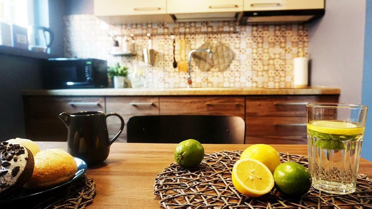 Appartamento DK Apartament Stare Miasto Olsztyn  Esterno foto