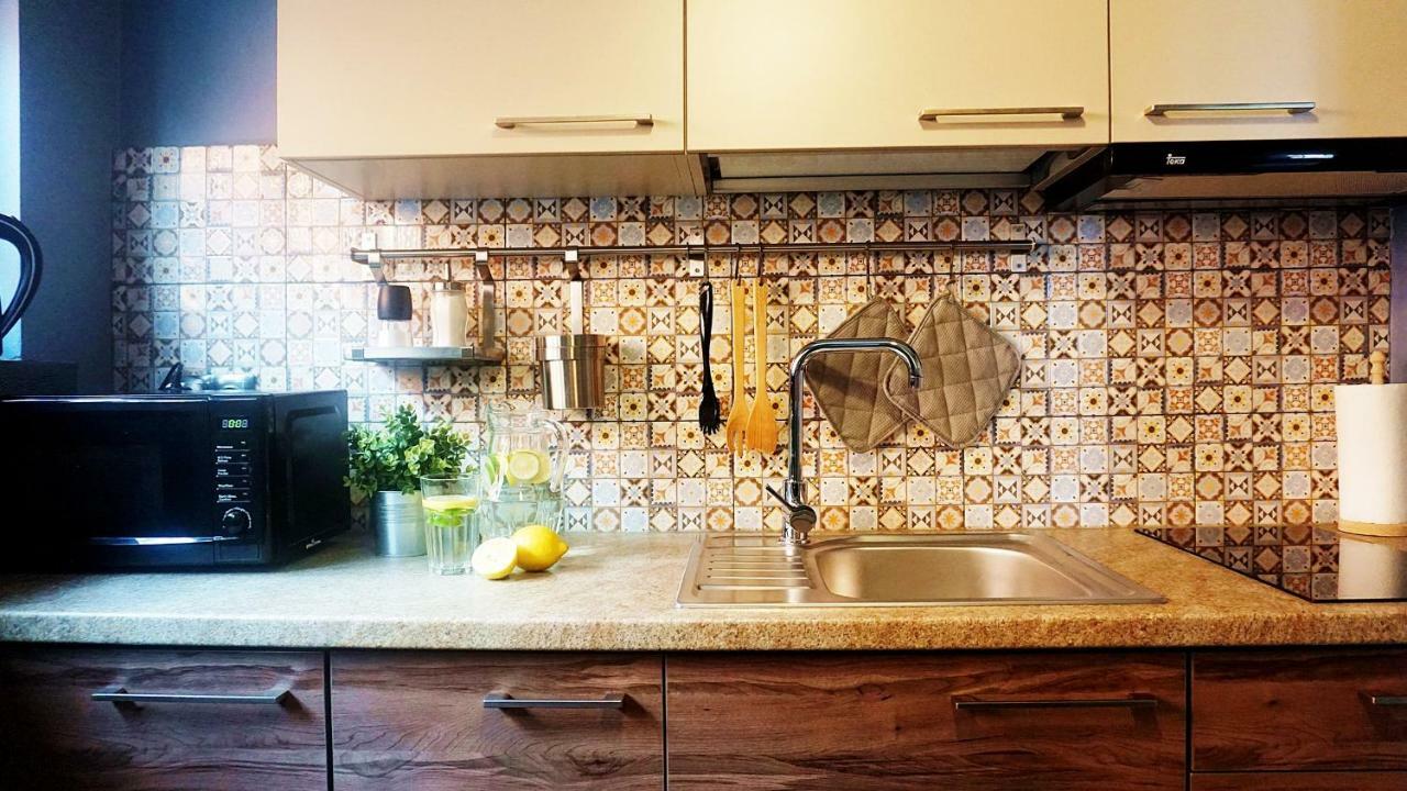 Appartamento DK Apartament Stare Miasto Olsztyn  Esterno foto