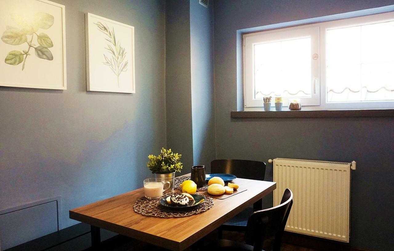 Appartamento DK Apartament Stare Miasto Olsztyn  Esterno foto