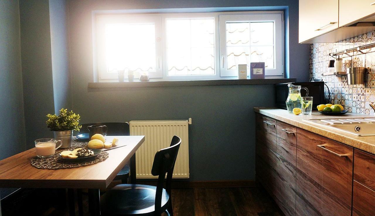 Appartamento DK Apartament Stare Miasto Olsztyn  Esterno foto
