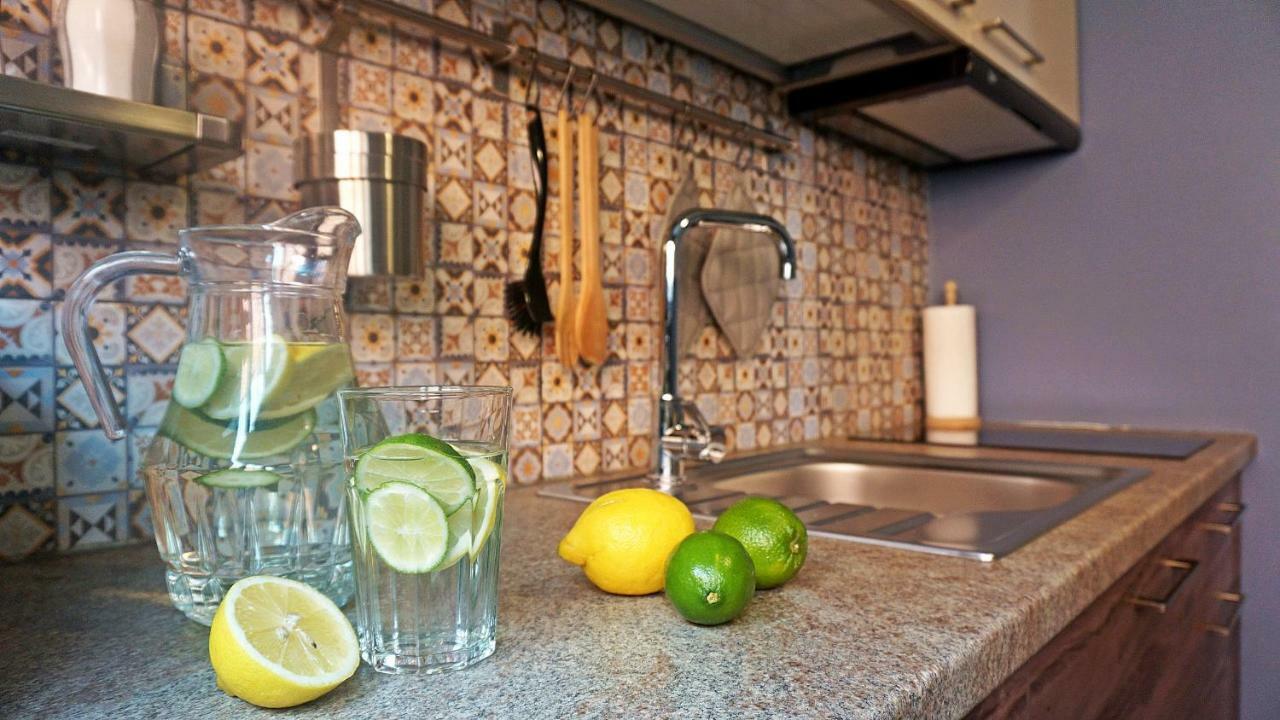 Appartamento DK Apartament Stare Miasto Olsztyn  Esterno foto